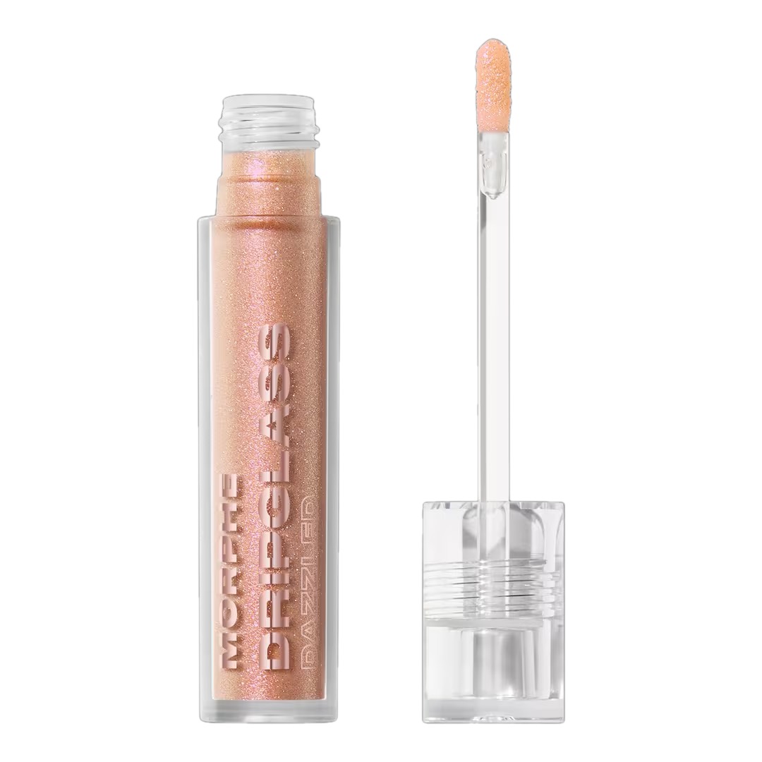 Блеск для губ Morphe Dripglass Dazzled High Shimmer, Pink Sapphire
Блеск для губ Morphe Dripglass Dazzled High Shimmer, Pink Sapphire