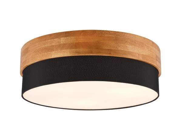 Потолочный светильник MeineWunschleuchte Holz, Stoff Schwarz 50cm цвет schwarz/holz
Потолочный светильник MeineWunschleuchte Holz, Stoff Schwarz 50cm цвет schwarz/holz