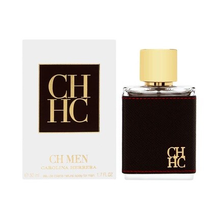 Carolina Herrera CH MEN Туалетная вода-спрей 50мл
Carolina Herrera CH MEN Туалетная вода-спрей 50мл
