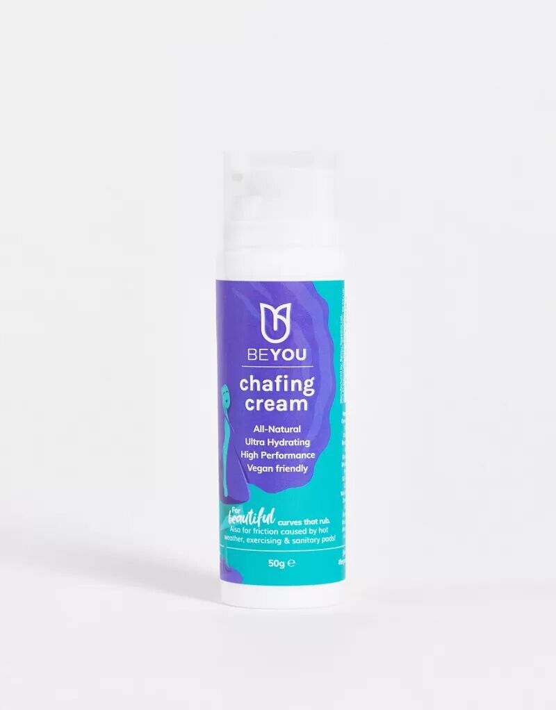 BEYOU – крем от раздражений кожи
BEYOU – крем от раздражений кожи