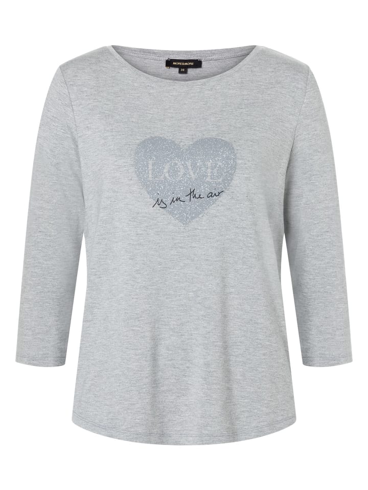 Футболка More & More
Футболка More & More