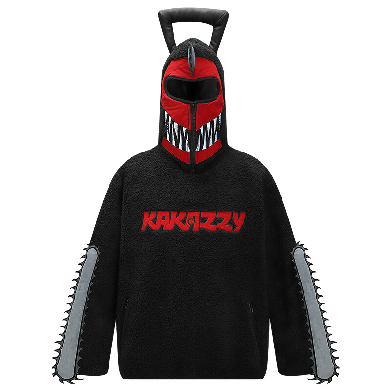 Kakazzy худи и свитшоты унисекс, черный
Kakazzy худи и свитшоты унисекс, черный