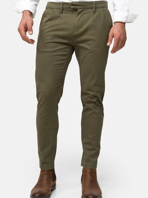 Чинос иньясо Indicode, хаки
Чинос иньясо Indicode, хаки