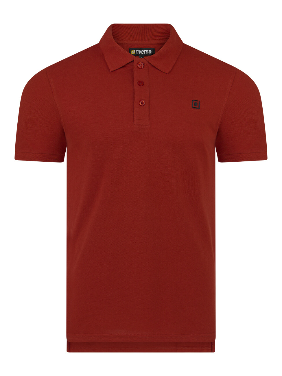 Поло riverso RIVJohn, красный
Поло riverso RIVJohn, красный