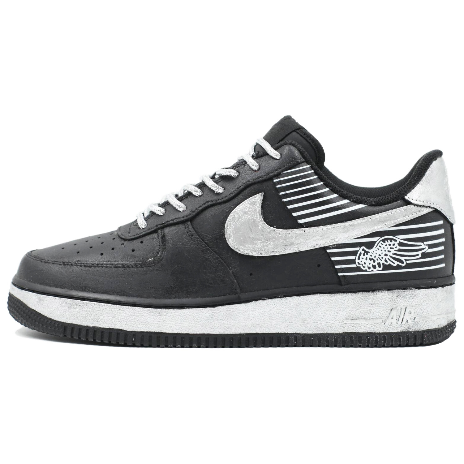 Кроссовки Nike Air Force 1 Skateboarding Shoes Unisex Low-top Black, серебряный, Серый, Кроссовки Nike Air Force 1 Skateboarding Shoes Unisex Low-top Black, серебряный
Кроссовки Nike Air Force 1 Skateboarding Shoes Unisex Low-top Black, серебряный, Серый, Кроссовки Nike Air Force 1 Skateboarding Shoes Unisex Low-top Black, серебряный