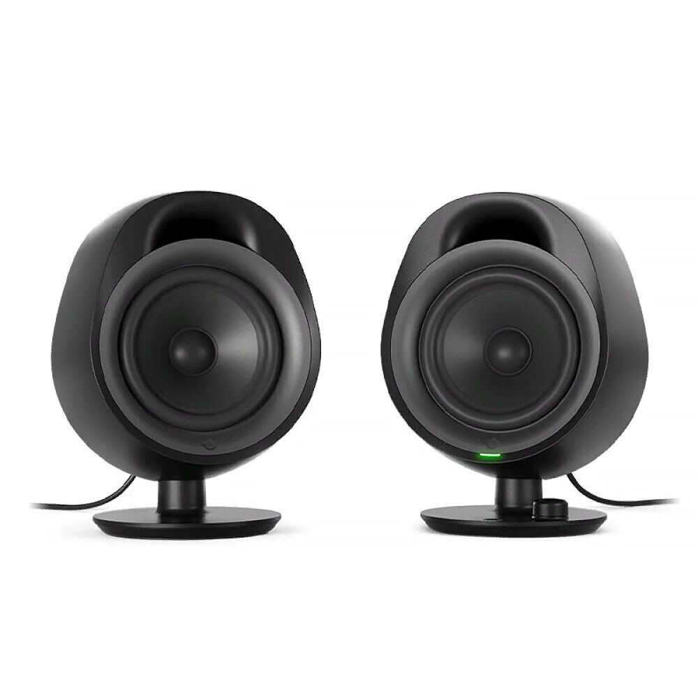 Компактная акустика Steelseries Arena 3 2.0 для ПК, проводная/Bluetooth, чёрный
Компактная акустика Steelseries Arena 3 2.0 для ПК, проводная/Bluetooth, чёрный