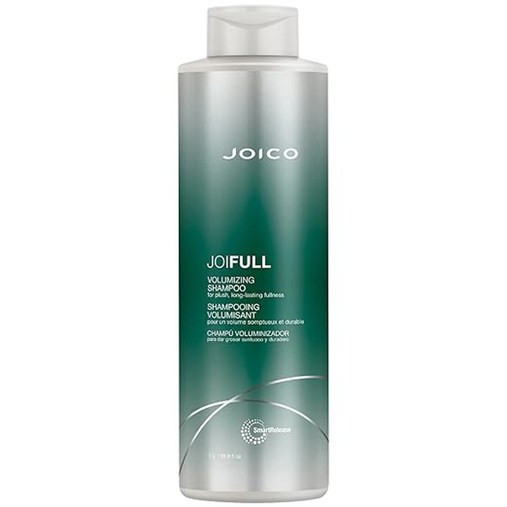 Шампунь для объема волос Joico JoiFull Volumizing, 1000 мл
Шампунь для объема волос Joico JoiFull Volumizing, 1000 мл