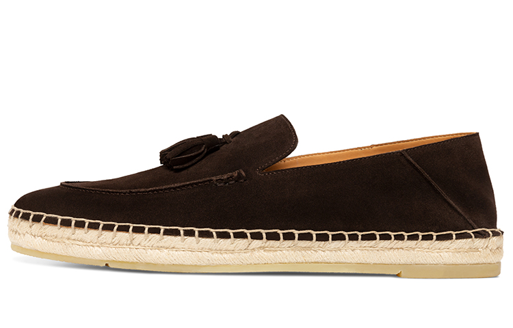 Стильные мужские повседневные слипоны на каучуковой подошве в британском стиле THOM WILLS, цвет тёмный кофе A1321
Стильные мужские повседневные слипоны на каучуковой подошве в британском стиле THOM WILLS, цвет тёмный кофе A1321