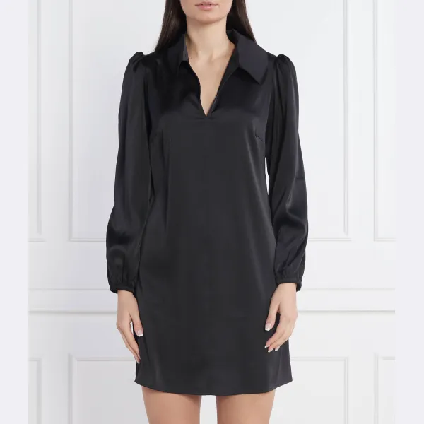 Платье Samsøe Samsøe, черный
Платье Samsøe Samsøe, черный