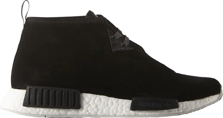 Кроссовки Adidas Originals NMD C1 Suede, черный
Кроссовки Adidas Originals NMD C1 Suede, черный