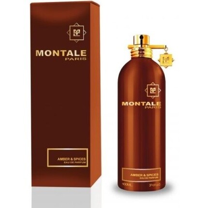 Montale Amber & Spices Eau De Parfum 100 мл 3,3 унции унисекс
Montale Amber & Spices Eau De Parfum 100 мл 3,3 унции унисекс