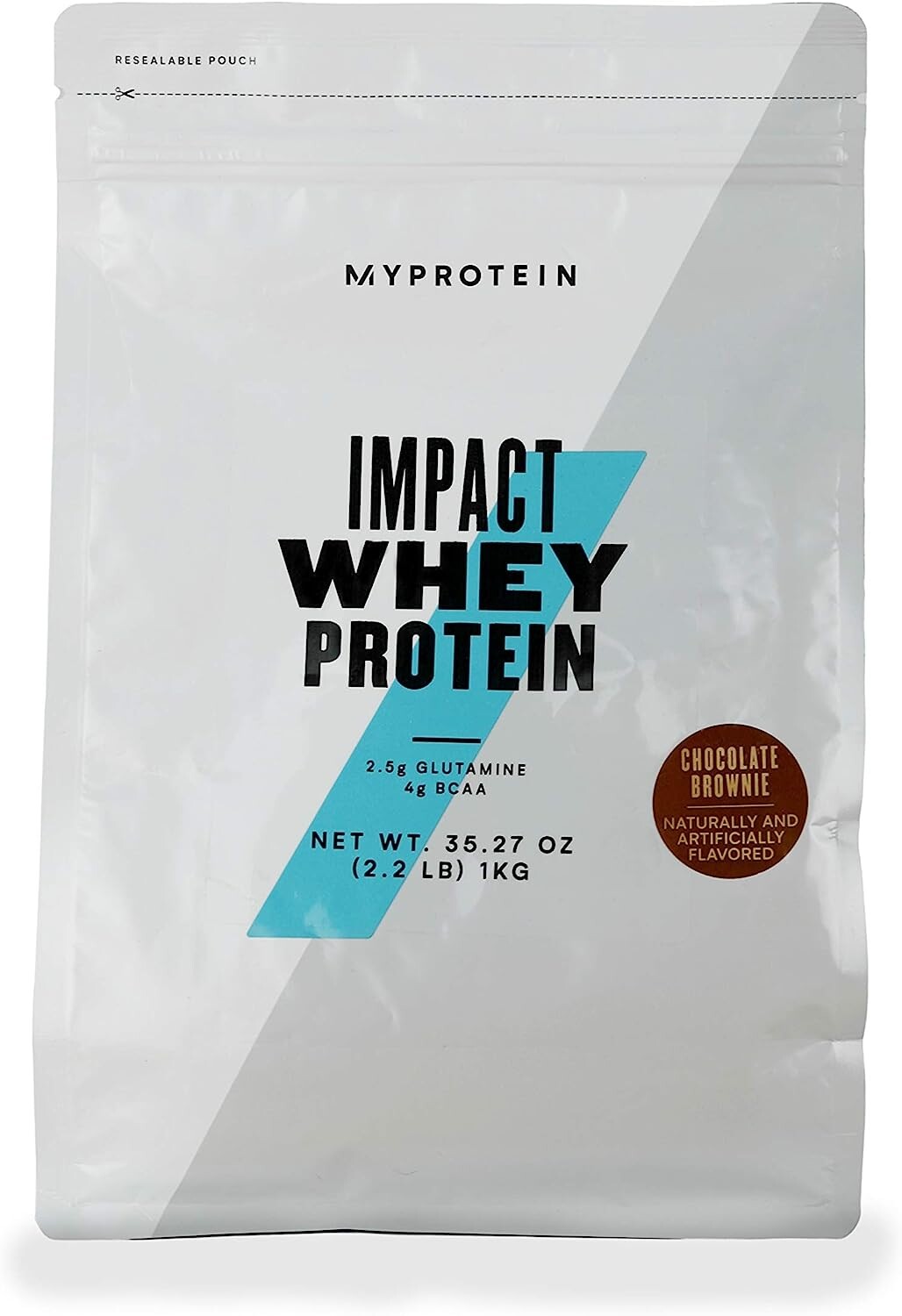 Сывороточный протеин Myprotein Impact Whey, 1000 г, шоколадный брауни
Сывороточный протеин Myprotein Impact Whey, 1000 г, шоколадный брауни