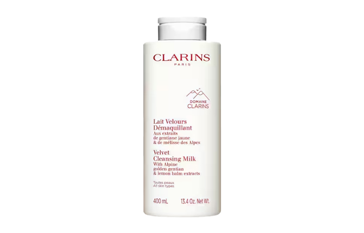 JIAOYUNSHI Velour лосьон для снятия макияжа 200мл/400мл CLARINS
JIAOYUNSHI Velour лосьон для снятия макияжа 200мл/400мл CLARINS