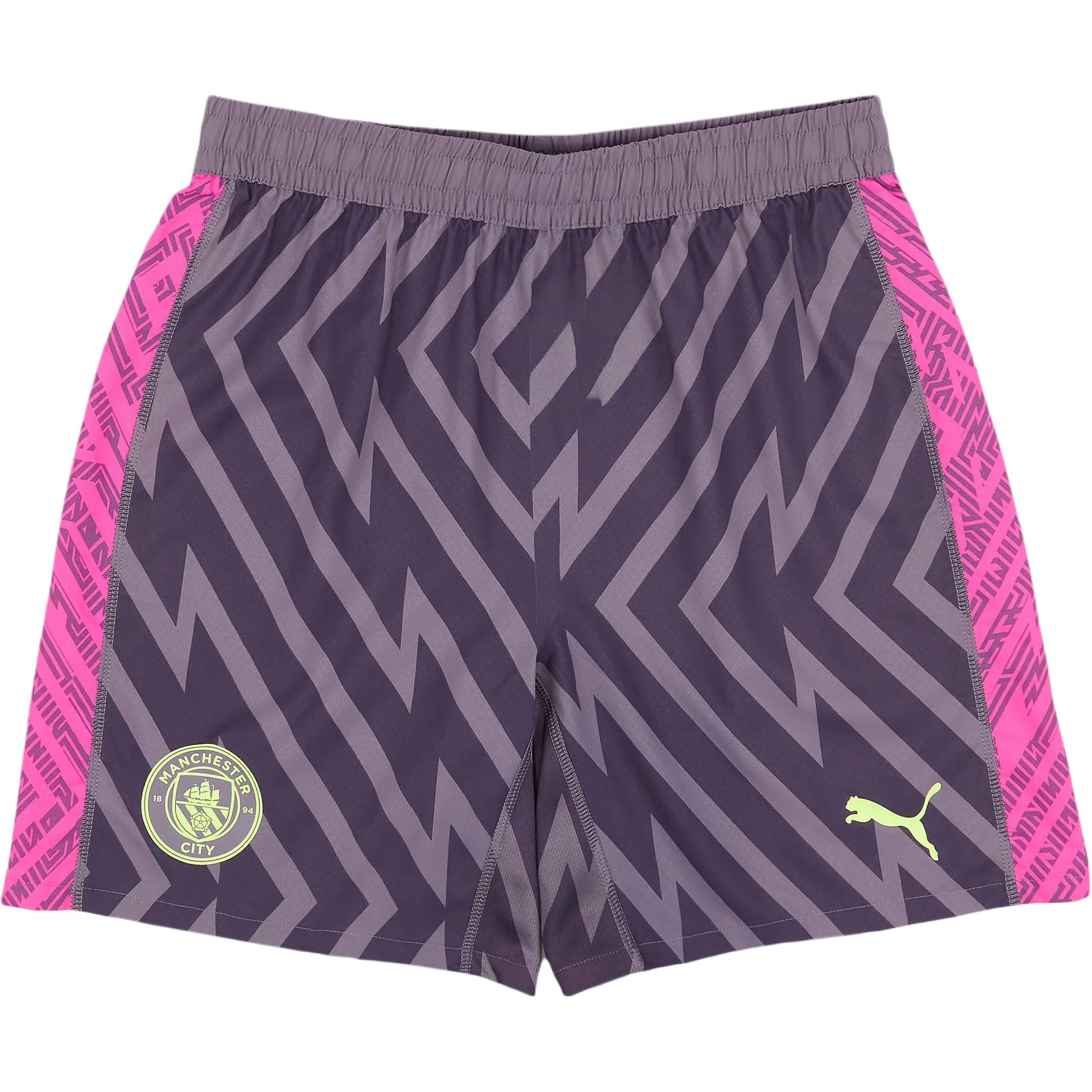 PUMA Футболка Manchester City F.C. Soccer Bottom Unisex Purple
PUMA Футболка Manchester City F.C. Soccer Bottom Unisex Purple