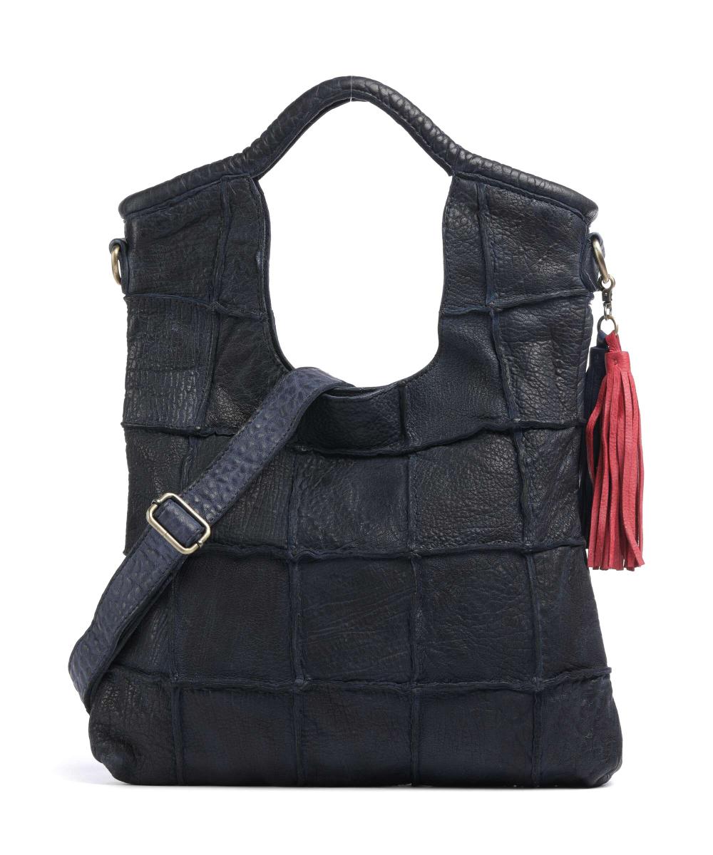 Malvengasse 1 шоппер из овчины Taschendieb Wien, синий
Malvengasse 1 шоппер из овчины Taschendieb Wien, синий