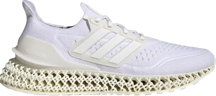 Кроссовки Adidas Ultra 4DFWD, белый
Кроссовки Adidas Ultra 4DFWD, белый