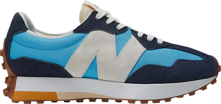 Кроссовки New Balance 327 'Vibrant Sky Gum', синий
Кроссовки New Balance 327 'Vibrant Sky Gum', синий