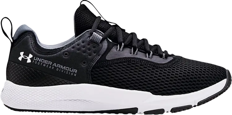 Кроссовки Under Armour Charged Focus Black Halo Grey, черный
Кроссовки Under Armour Charged Focus Black Halo Grey, черный