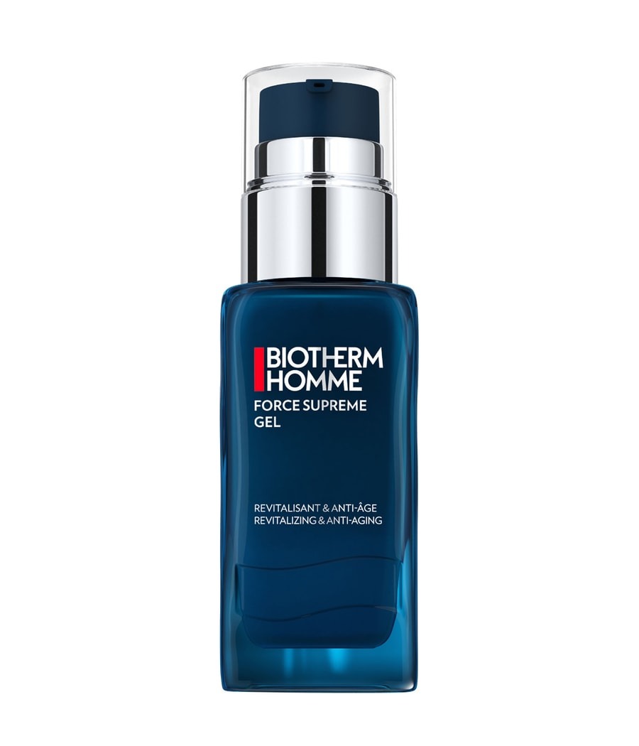 Антивозрастной увлажняющий гель Biotherm Force Supreme Fl, 50 мл
Антивозрастной увлажняющий гель Biotherm Force Supreme Fl, 50 мл
