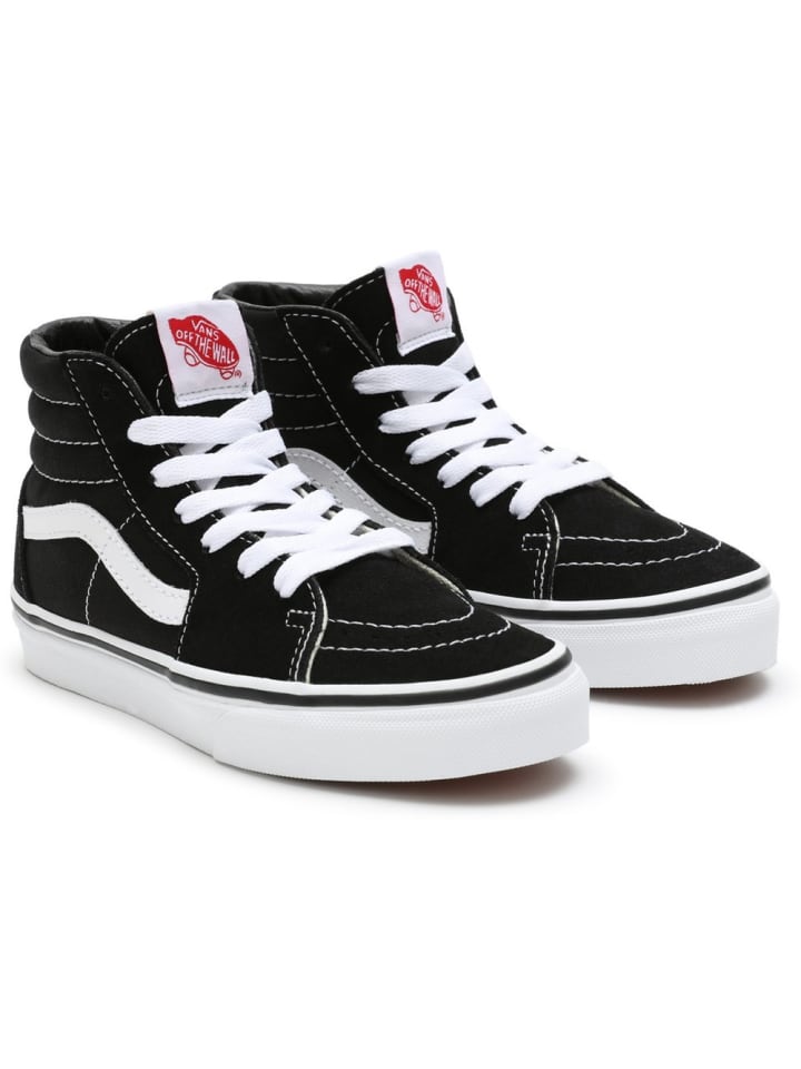 Кроссовки на шнуровке Vans, черный
Кроссовки на шнуровке Vans, черный