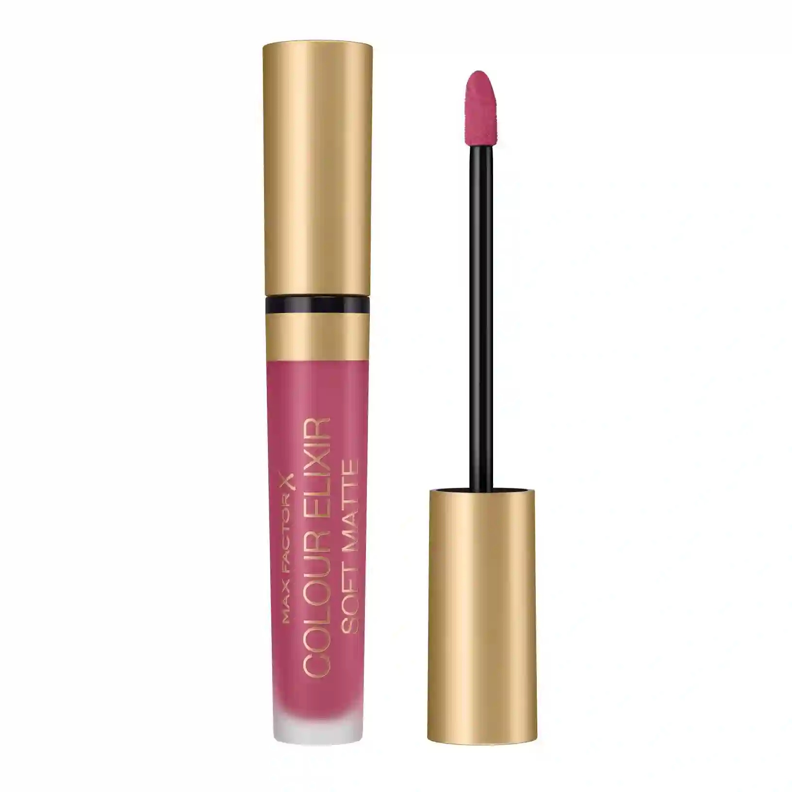Жидкая губная помада Max Factor Colour Elixir Soft Matte, 020 Blushing Peony
Жидкая губная помада Max Factor Colour Elixir Soft Matte, 020 Blushing Peony