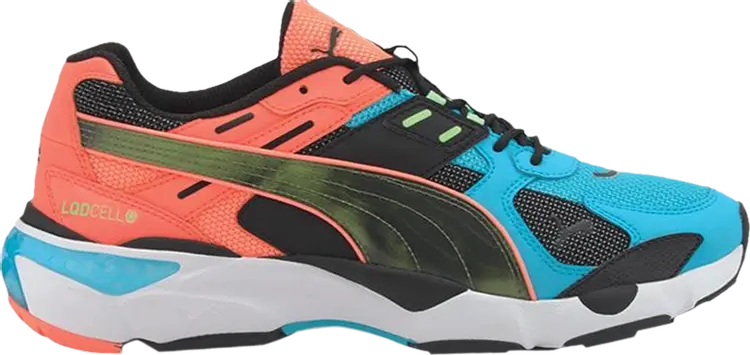Кроссовки Puma LQDCELL Extol Old Circuits - Black Blue Atoll, черный
Кроссовки Puma LQDCELL Extol Old Circuits - Black Blue Atoll, черный