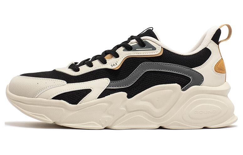 Кроссовки мужские толстые низкие 361°, цвет Obsidian black/oat milk, Белый, Кроссовки мужские толстые низкие 361°, цвет Obsidian black/oat milk
Кроссовки мужские толстые низкие 361°, цвет Obsidian black/oat milk, Белый, Кроссовки мужские толстые низкие 361°, цвет Obsidian black/oat milk