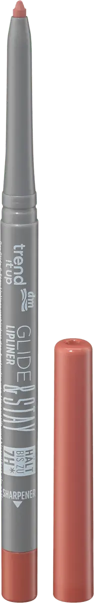 Подводка для губ Glide Stay 110 Розовый Коралл 0,35 г trend !t up
Подводка для губ Glide Stay 110 Розовый Коралл 0,35 г trend !t up