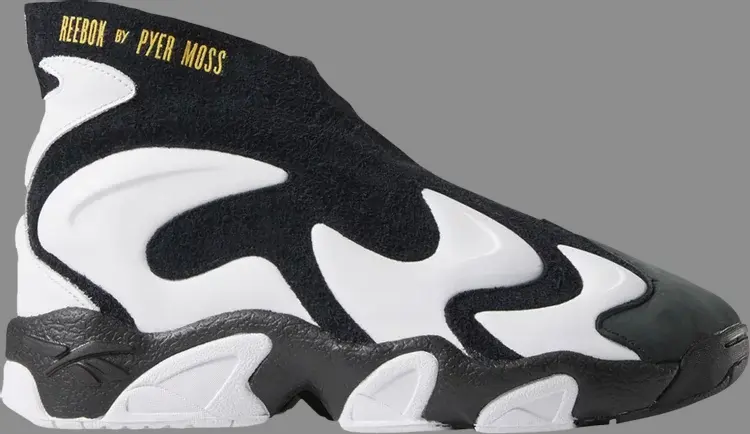 Кроссовки pyer moss x mobius experiment 3 'black white' Reebok, черный, Черный;серый, Кроссовки pyer moss x mobius experiment 3 'black white' Reebok, черный
Кроссовки pyer moss x mobius experiment 3 'black white' Reebok, черный, Черный;серый, Кроссовки pyer moss x mobius experiment 3 'black white' Reebok, черный