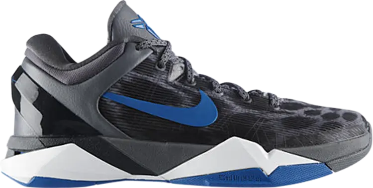 Кроссовки Nike Zoom Kobe 7 System 'Snow Leopard', серый
Кроссовки Nike Zoom Kobe 7 System 'Snow Leopard', серый