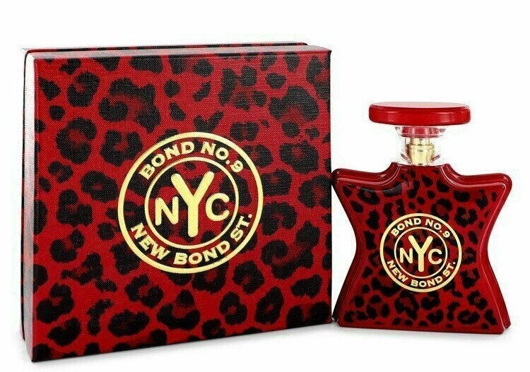 Духи Bond No. 9 New Bond St.
Духи Bond No. 9 New Bond St.
