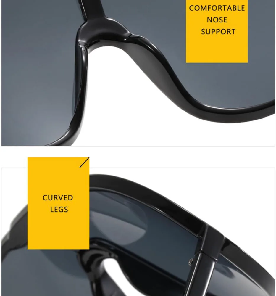 Панк-костюм, большие солнцезащитные очки для женщин, винтажные хип-хоп, большие солнцезащитные очки для мужчин, модные, роскошные, унисекс, L21612 generic, Clear Pink
Панк-костюм, большие солнцезащитные очки для женщин, винтажные хип-хоп, большие солнцезащитные очки для мужчин, модные, роскошные, унисекс, L21612 generic, Clear Pink