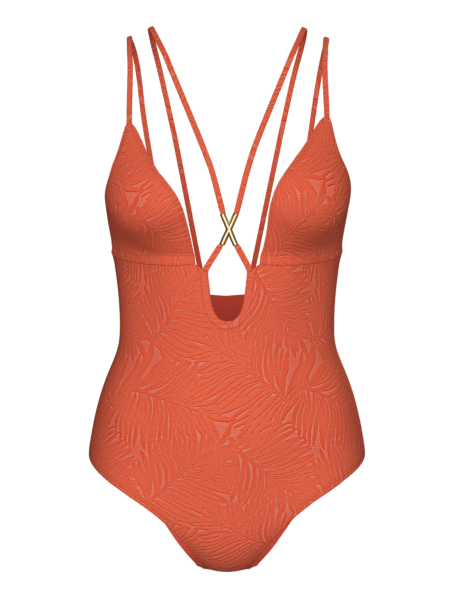 Купальник Victoria's Secret Swim Archives Sexy Straps Plunge One-Piece, оранжевый
Купальник Victoria's Secret Swim Archives Sexy Straps Plunge One-Piece, оранжевый