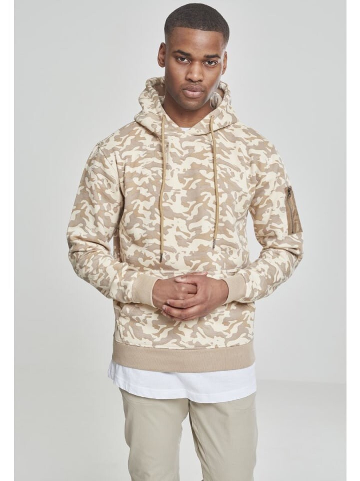 Толстовка Urban Classics, цвет beige camo
Толстовка Urban Classics, цвет beige camo