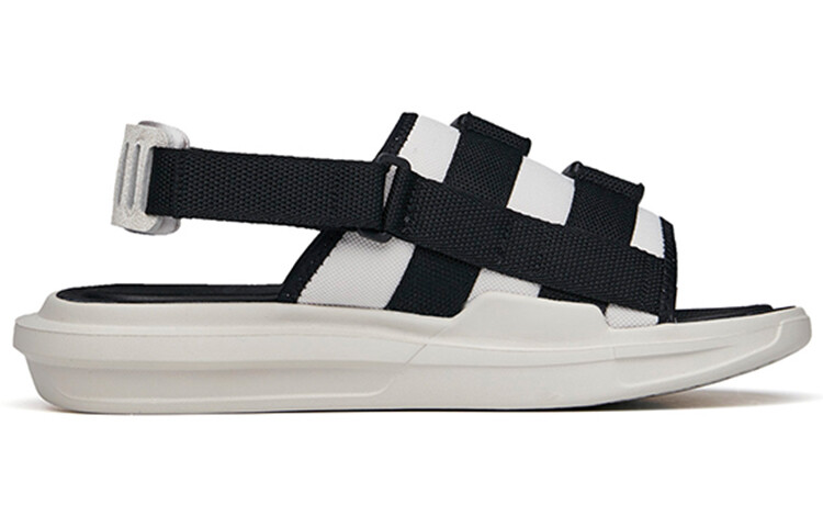 Пляжные сандалии Bastard мужские черные/серые Anta
Пляжные сандалии Bastard мужские черные/серые Anta