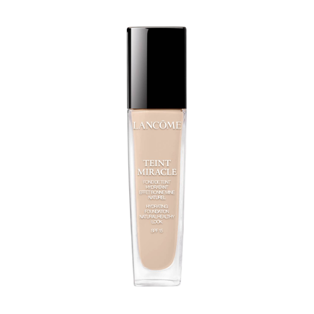 Тональная основа Lancome Teint Miracle Hydrating Foundation, 02 Lys Rose, 30 мл
Тональная основа Lancome Teint Miracle Hydrating Foundation, 02 Lys Rose, 30 мл
