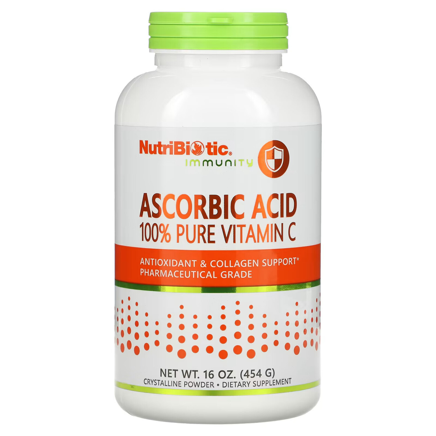 NutriBiotic, Immunity, аскорбиновая кислота, 100% чистый витамин C, 454 г (16 унций)
NutriBiotic, Immunity, аскорбиновая кислота, 100% чистый витамин C, 454 г (16 унций)