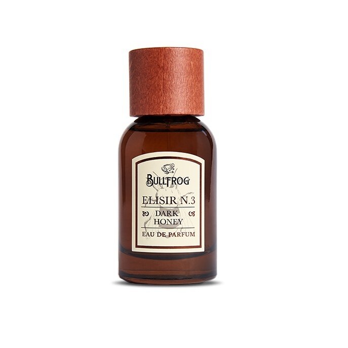Парфюмерная вода Bullfrog Elisir N.3 Dark Honey
Парфюмерная вода Bullfrog Elisir N.3 Dark Honey