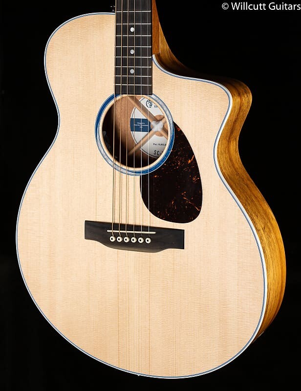 Martin SC-13E Full Gloss Sitka/Koa (511) SC-13E Full Sitka/Koa (511)
Martin SC-13E Full Gloss Sitka/Koa (511) SC-13E Full Sitka/Koa (511)