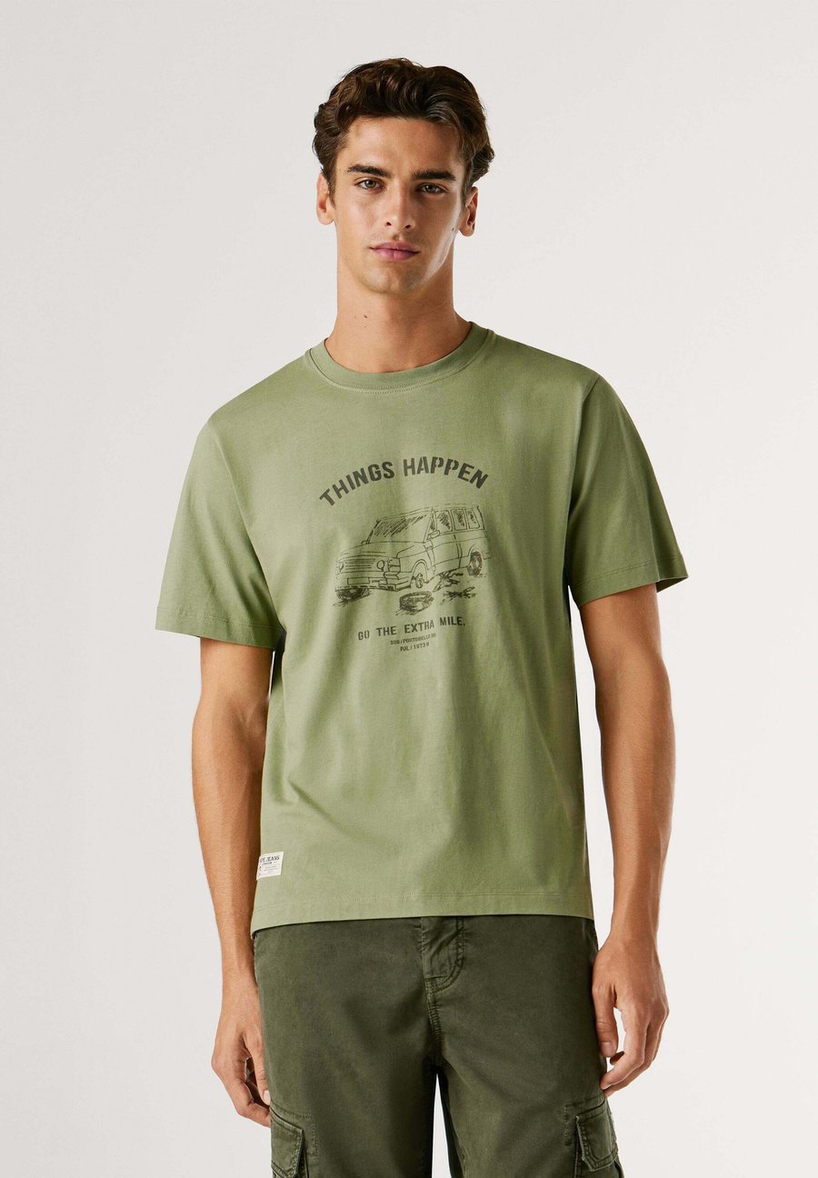 Футболка Pepe Jeans Print T-shirt, Washed Army Green/Mottled Olive, Серый, Футболка Pepe Jeans Print T-shirt, Washed Army Green/Mottled Olive
Футболка Pepe Jeans Print T-shirt, Washed Army Green/Mottled Olive, Серый, Футболка Pepe Jeans Print T-shirt, Washed Army Green/Mottled Olive