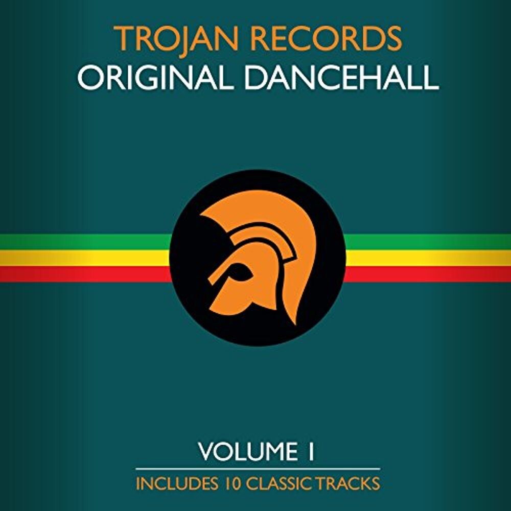 Виниловая пластинка LP Trojan Records Original Dancehall Vol. 1 - Various Artists
Виниловая пластинка LP Trojan Records Original Dancehall Vol. 1 - Various Artists