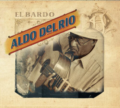 CD диск Del Rio, Aldo: El Bardo
CD диск Del Rio, Aldo: El Bardo