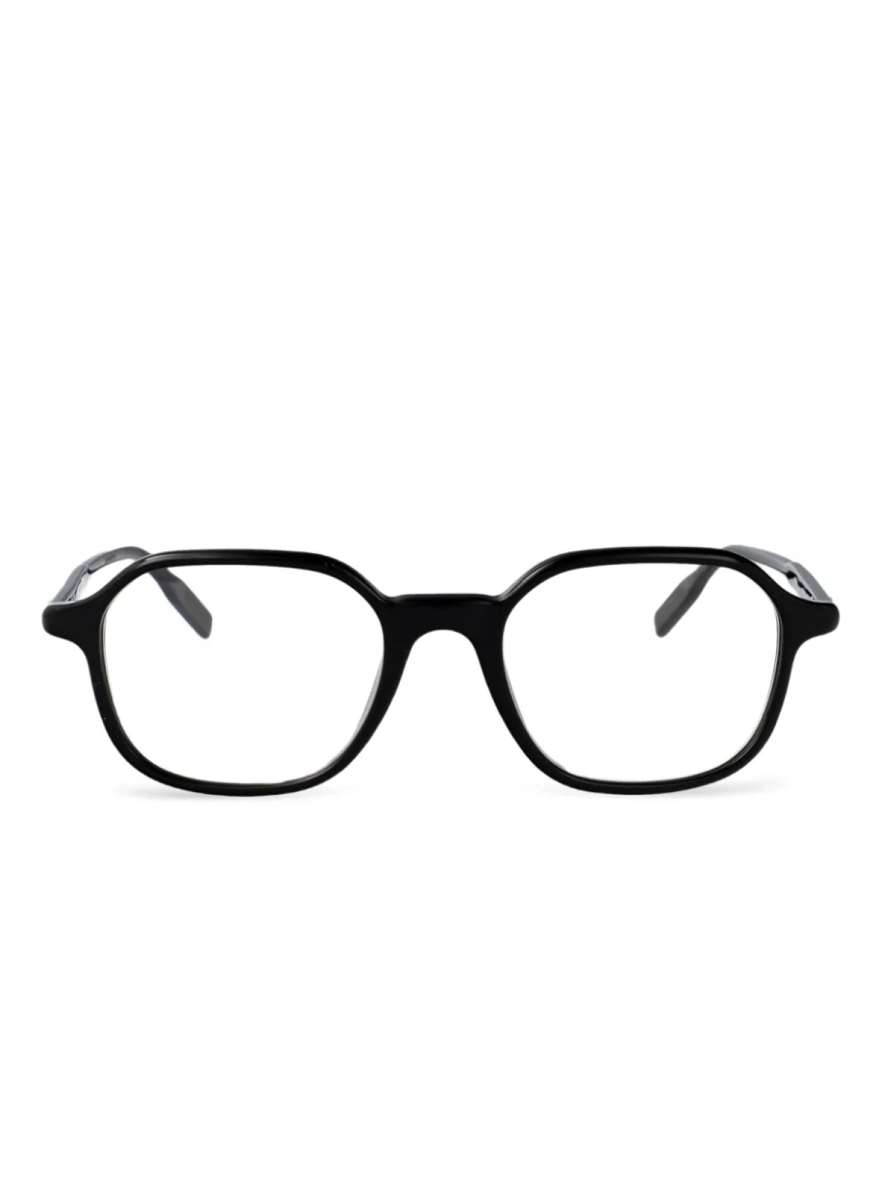 Очки в прямоугольной оправе Montblanc, черный
Очки в прямоугольной оправе Montblanc, черный