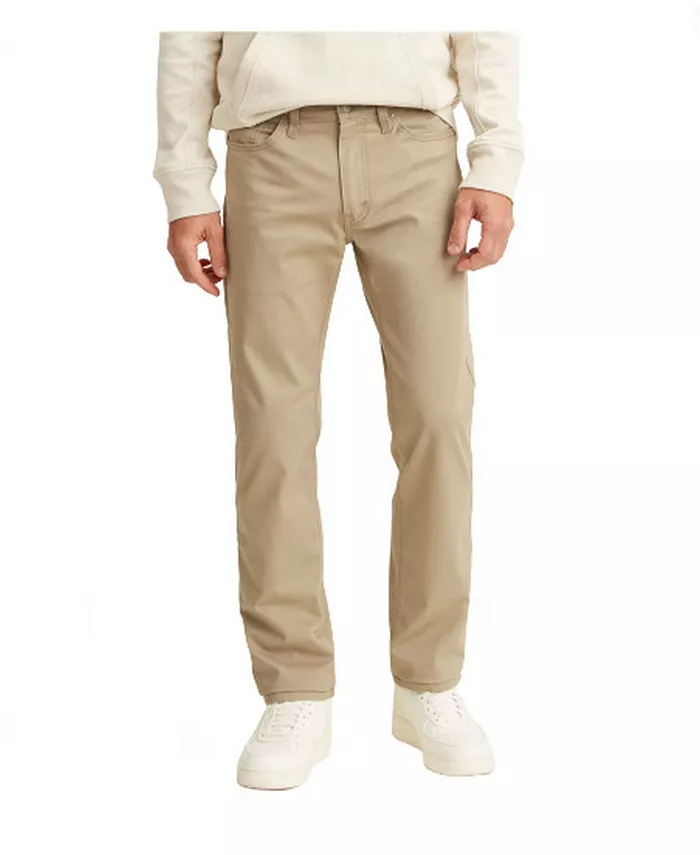 Мужские джинсы Big & Tall 541 Athletic Fit Stretch Levi's, коричневый/бежевый
Мужские джинсы Big & Tall 541 Athletic Fit Stretch Levi's, коричневый/бежевый