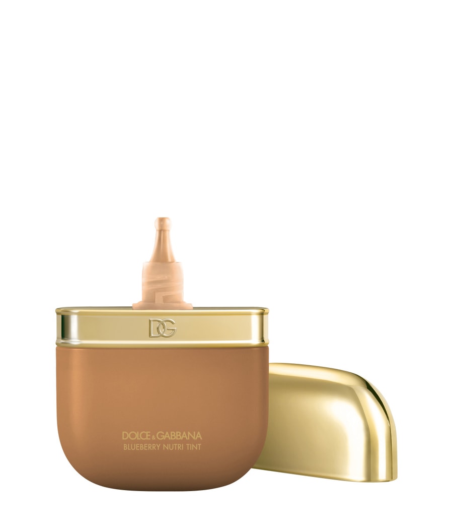 Тонирующий крем для лица Dolce&Gabbana Blueberry Nutri-Tint, Nr. 21W - Medium, 30 ml
Тонирующий крем для лица Dolce&Gabbana Blueberry Nutri-Tint, Nr. 21W - Medium, 30 ml