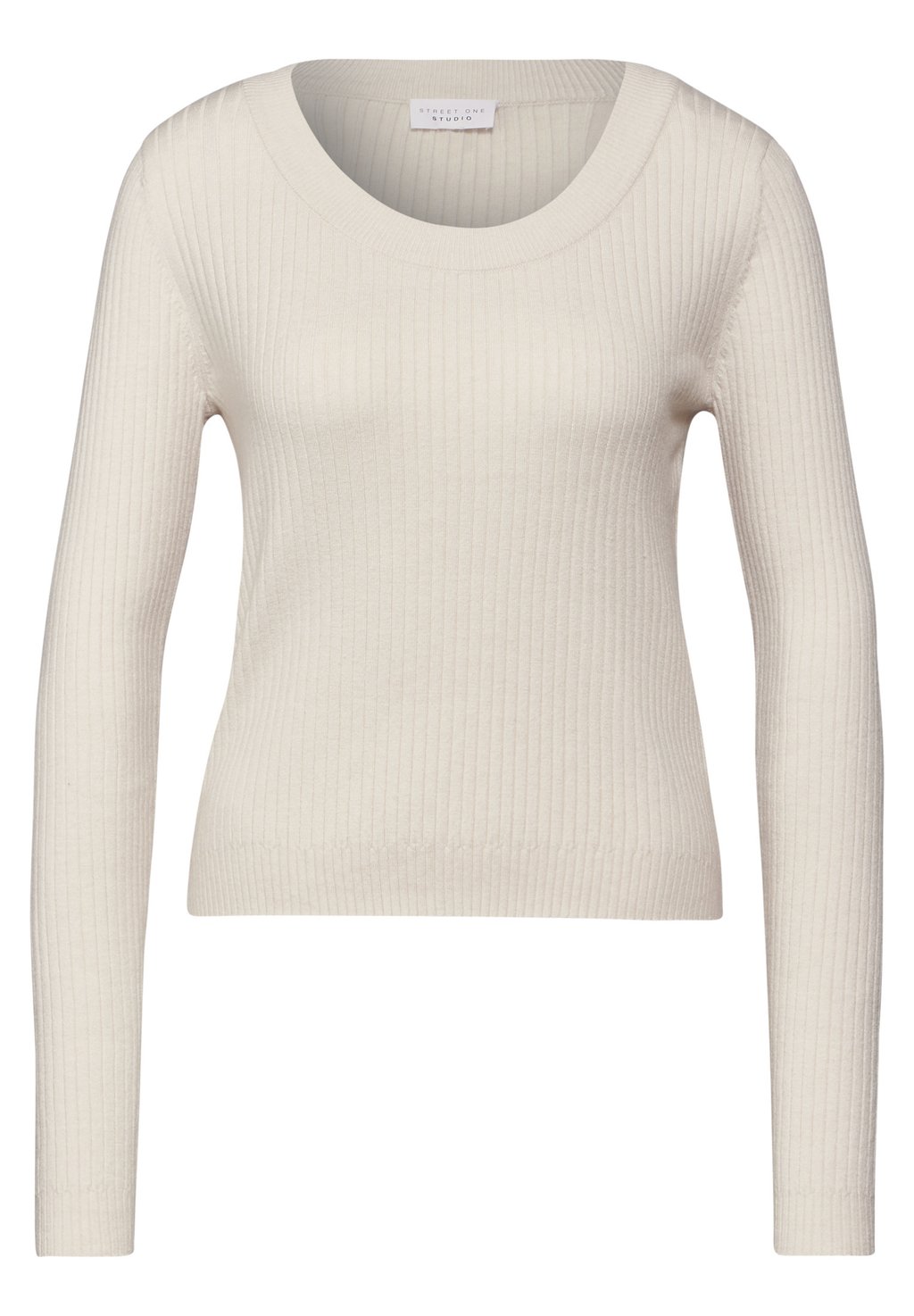 Джемпер Street One Studio, белый
Джемпер Street One Studio, белый