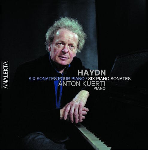 CD диск Haydn / Kuerti: Six Piano Sonatas
CD диск Haydn / Kuerti: Six Piano Sonatas