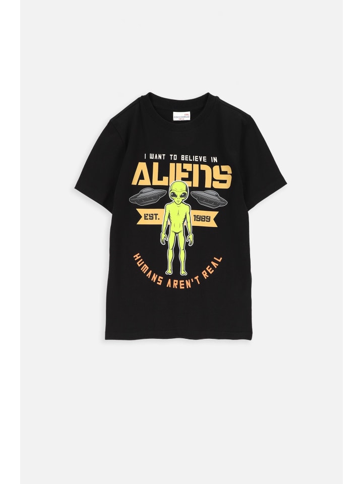 Футболка Coccodrillo, черный
Футболка Coccodrillo, черный