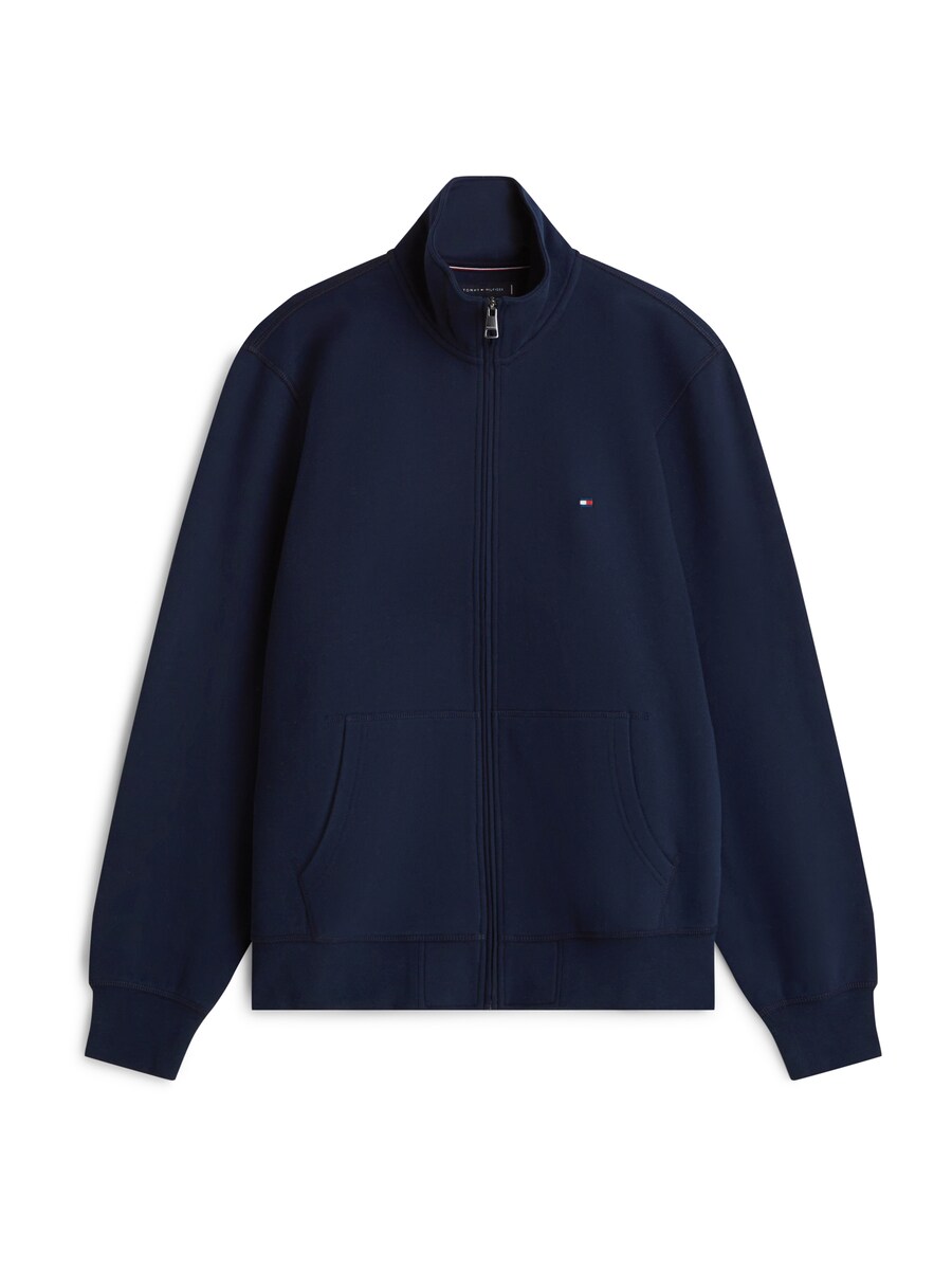 Толстовка с капюшоном на молнии TOMMY HILFIGER ESSENTIAL, темно-синий
Толстовка с капюшоном на молнии TOMMY HILFIGER ESSENTIAL, темно-синий