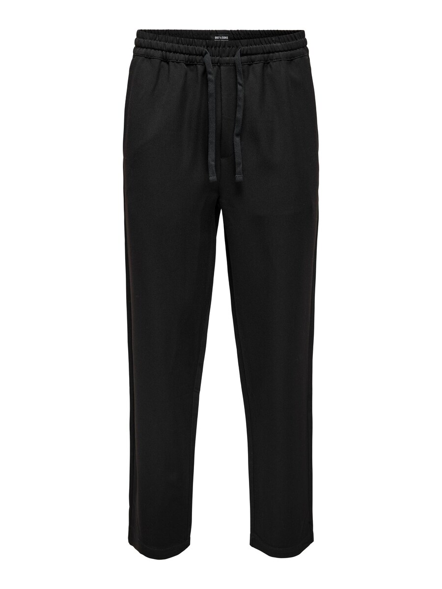 Обычные брюки Only & Sons SINUS, черный
Обычные брюки Only & Sons SINUS, черный